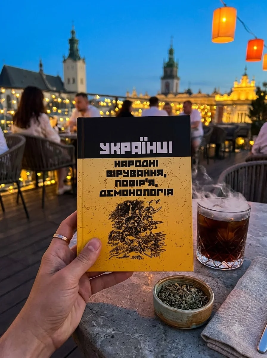 Українці: народні вірування, повір'я, демонологія — Пономарьов Анатолій, фото 2