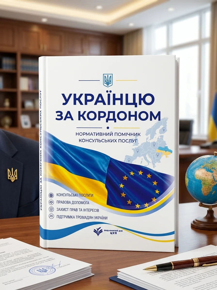 Українцю за кордоном. Нормативний помічник консульських послуг. Станом на 1 червня 2026 — фото 2