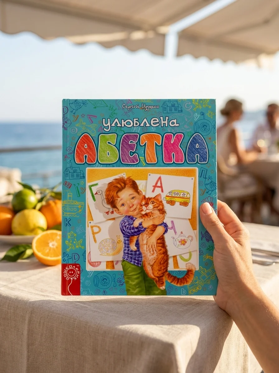 Улюблена абетка — Підготовка до школи