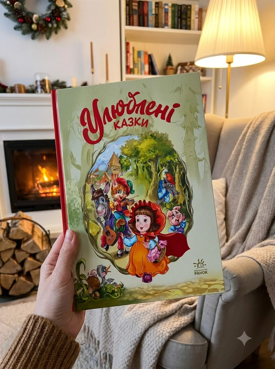 Улюблені казки — Казки
