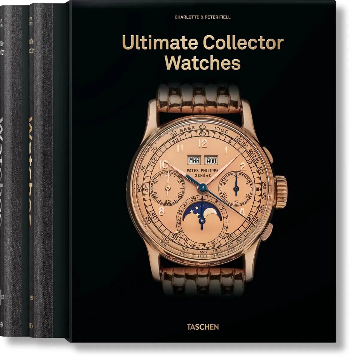 Ultimate Collector Watches — Шарлотта Філл, фото 4