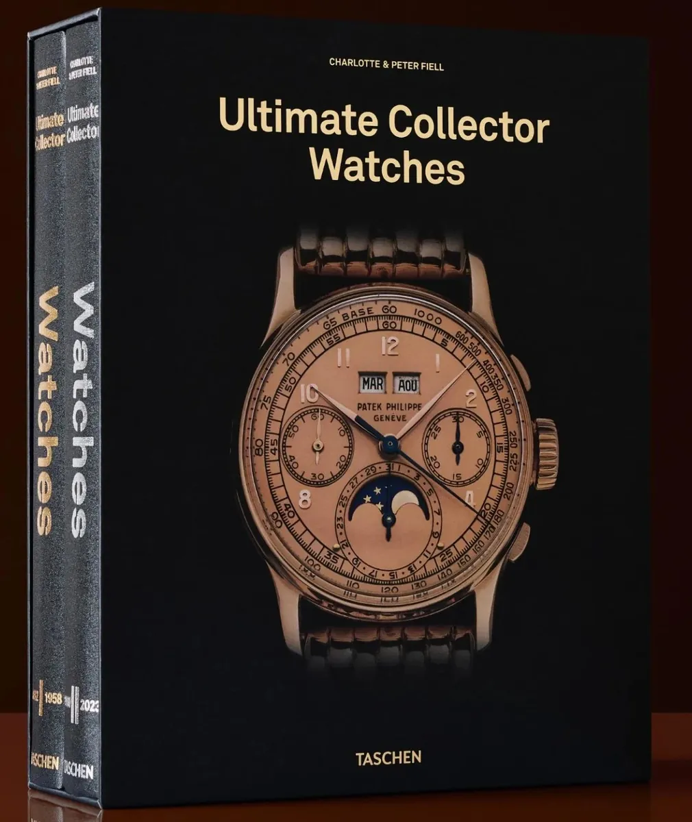 Ultimate Collector Watches — Шарлотта Філл, фото 5