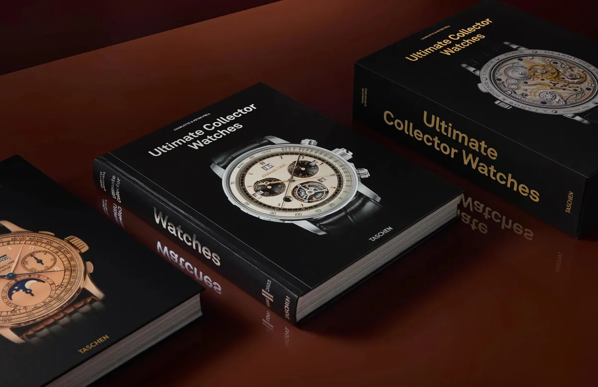 Ultimate Collector Watches — Шарлотта Філл, фото 6