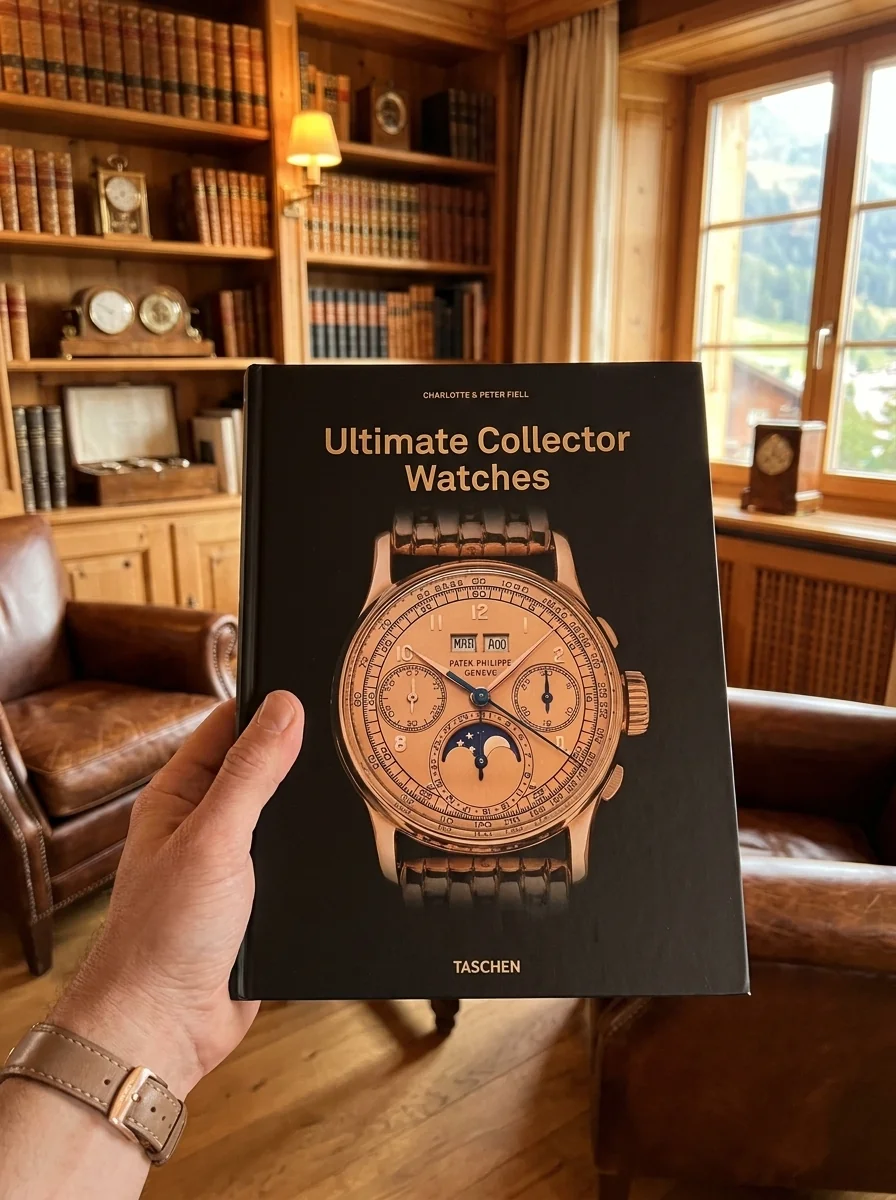 Ultimate Collector Watches — Історія та публіцистика