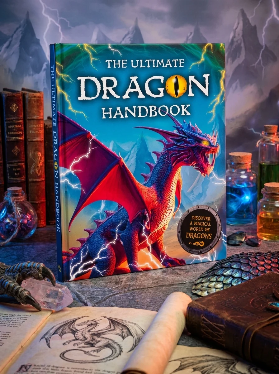 Ultimate Dragon Handbook — фото 2
