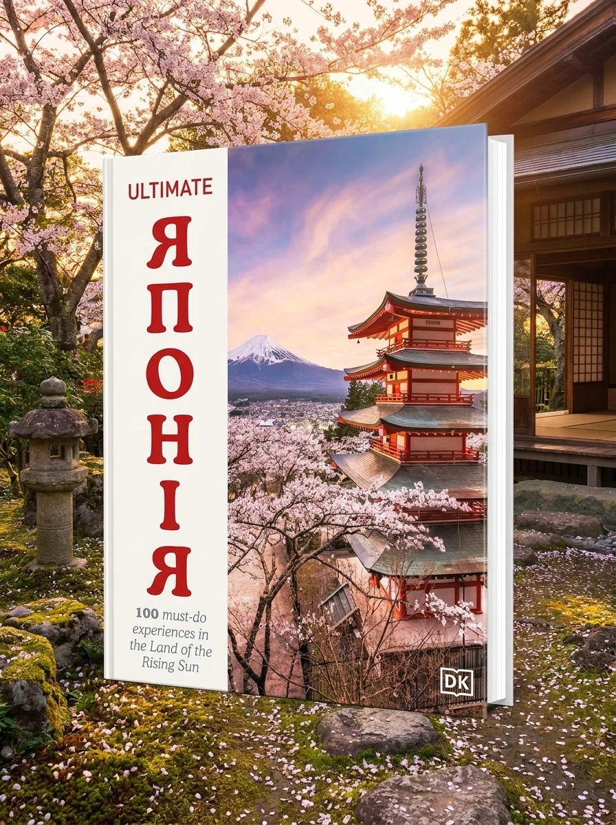 Ultimate Japan: 100 Must-do Experiences for the Trip of a Lifetime — Історія та публіцистика