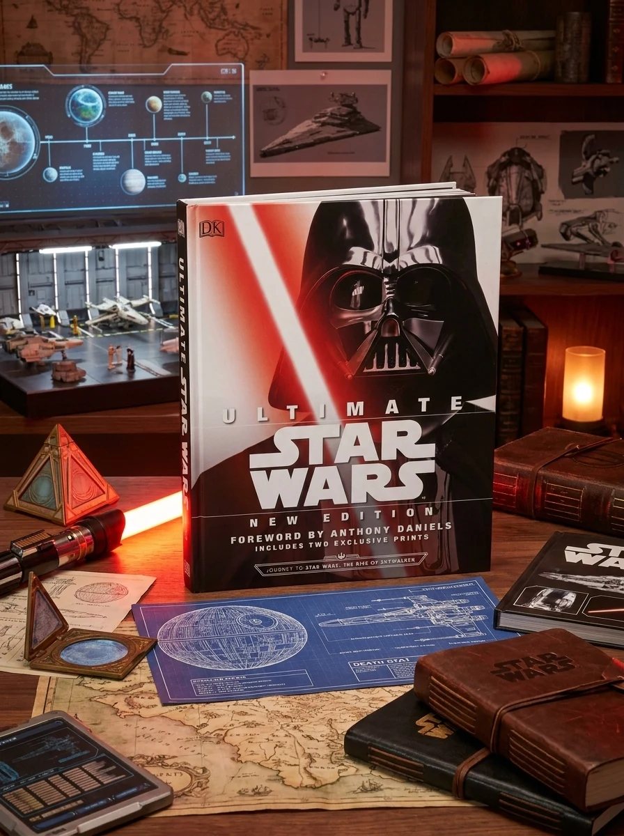 Ultimate Star Wars