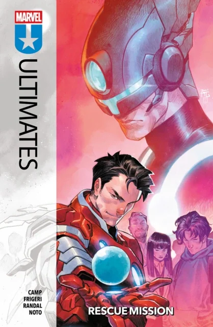 Ultimates: Rescue Mission. Volume 3