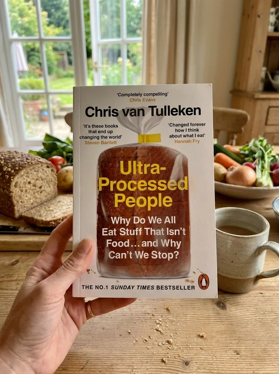 Ultra-Processed People. Why Do We All Eat Stuff That Isn’t Food … and Why Can’t We Stop? — Наука та психологія