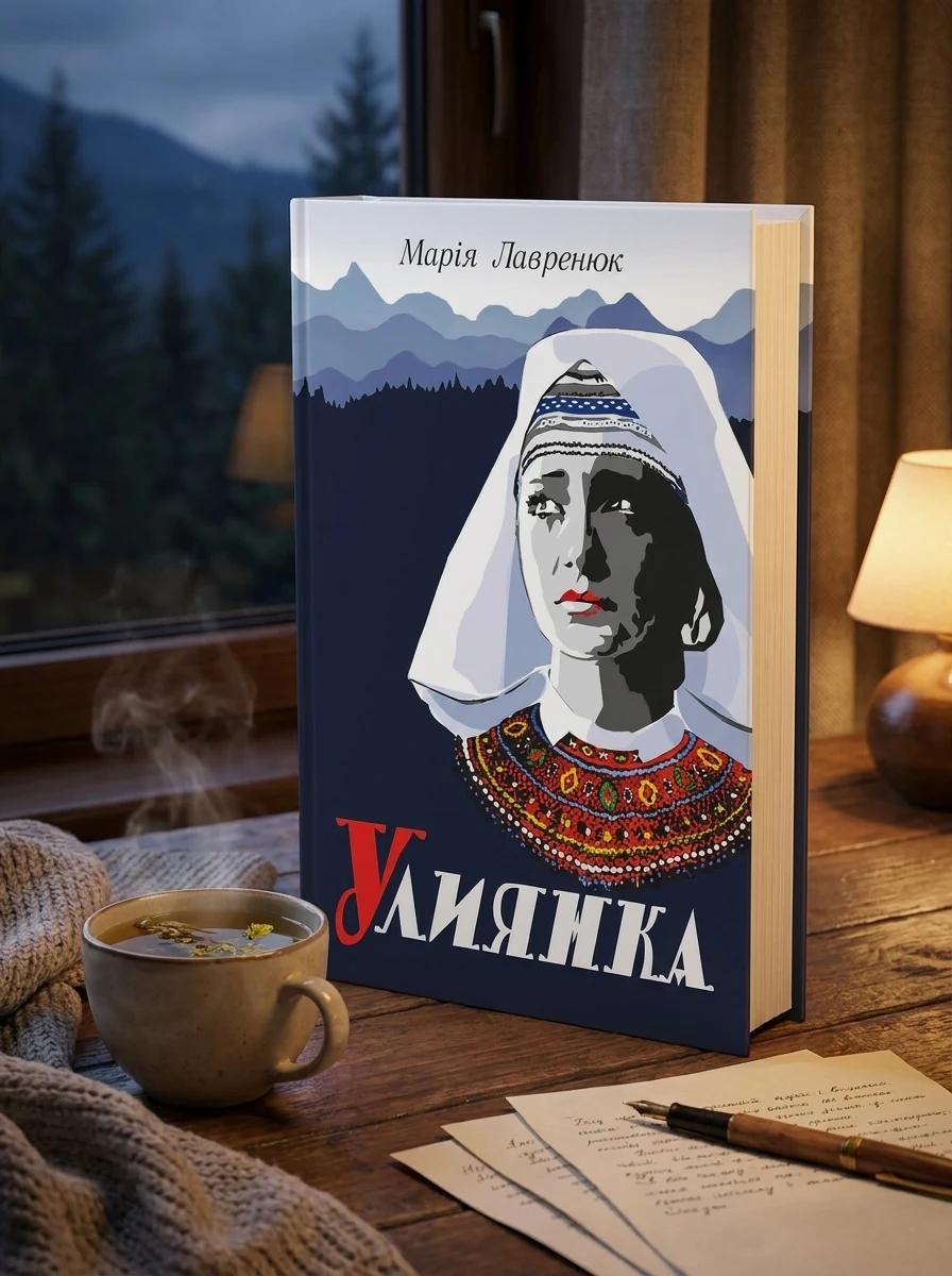 Улиянка — Художня література