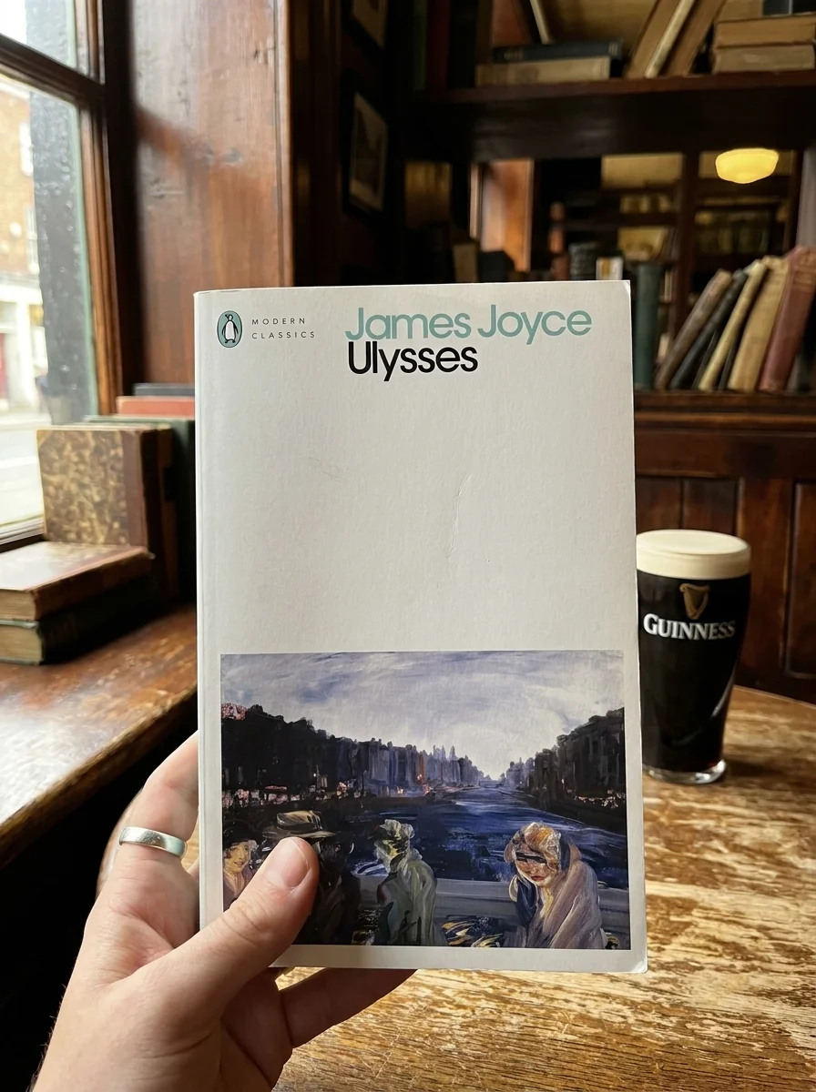 Ulysses — Художня література