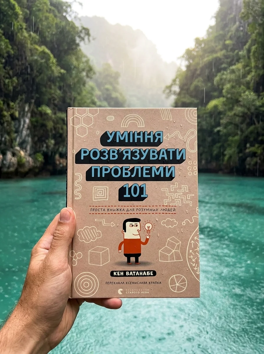 Уміння розв’язувати проблеми 101: Проста книжка для розумних людей — фото 2