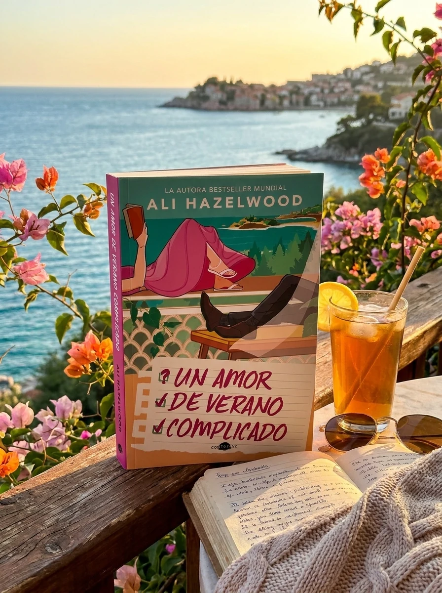 Un amor de verano complicado (Spanish Edition) — Художня література