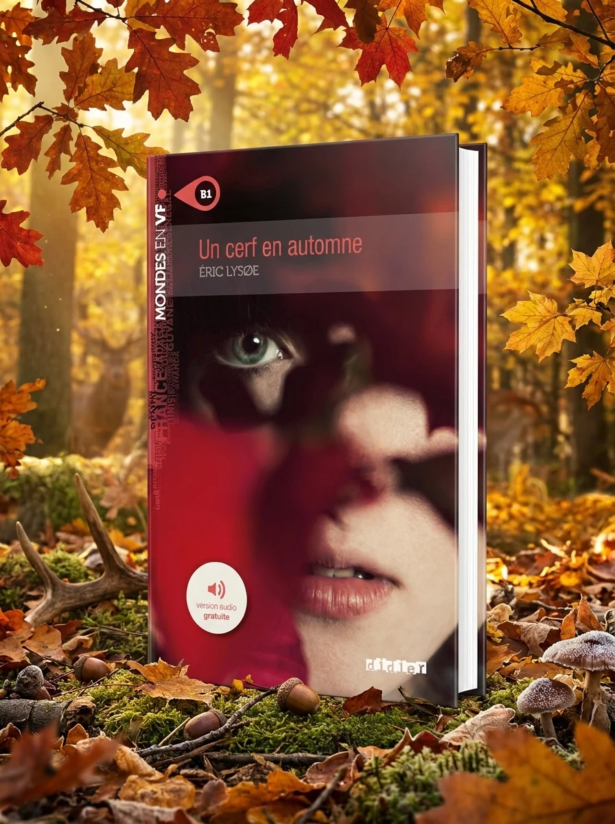 Un Cerf En Automne — Дитяча література