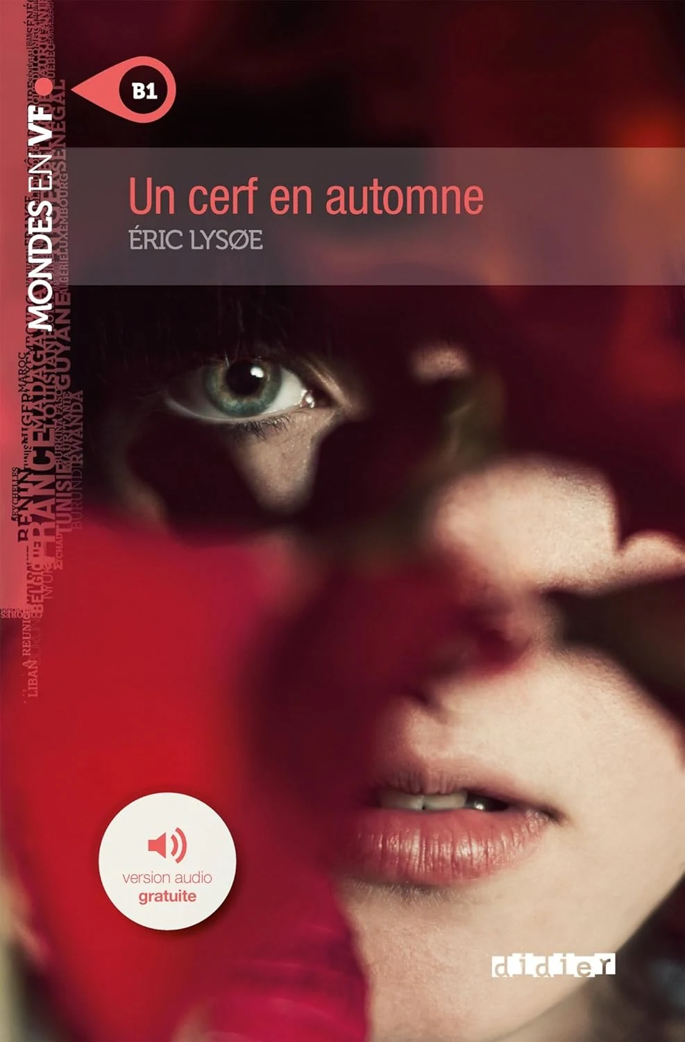 Un Cerf En Automne