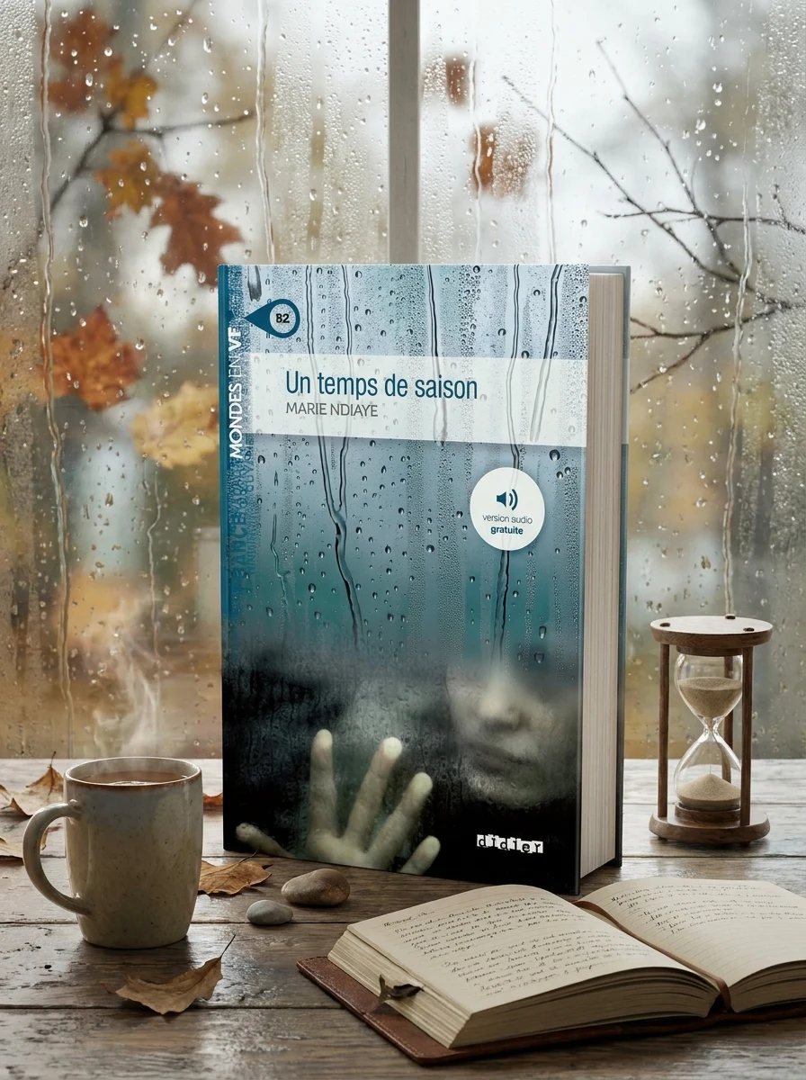 Un temps de saison — Художня література