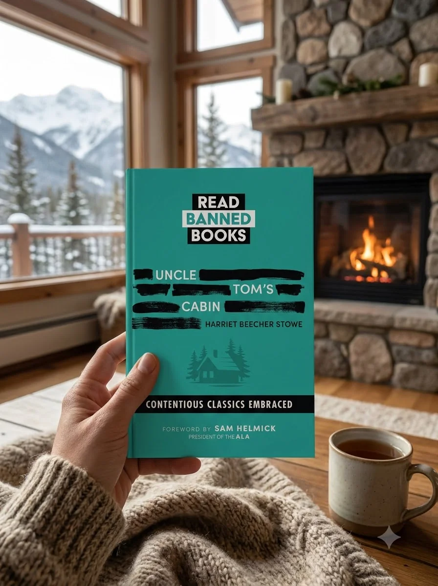 Uncle Tom's Cabin: Banned Books — Історія та публіцистика