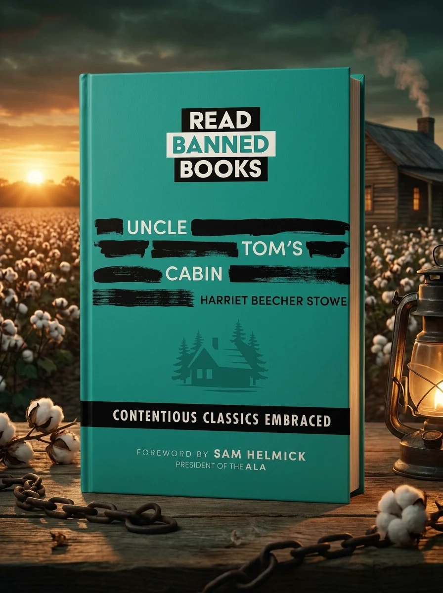 Uncle Tom's Cabin: Banned Books