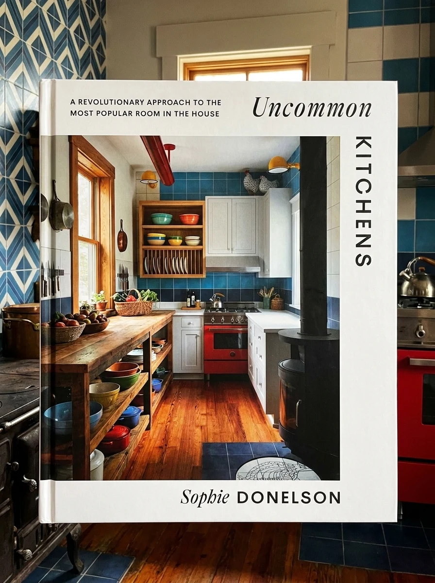 Uncommon Kitchens. A Revolutionary Approach to the Most Popular Room in the House — Дім, сім'я, релігія