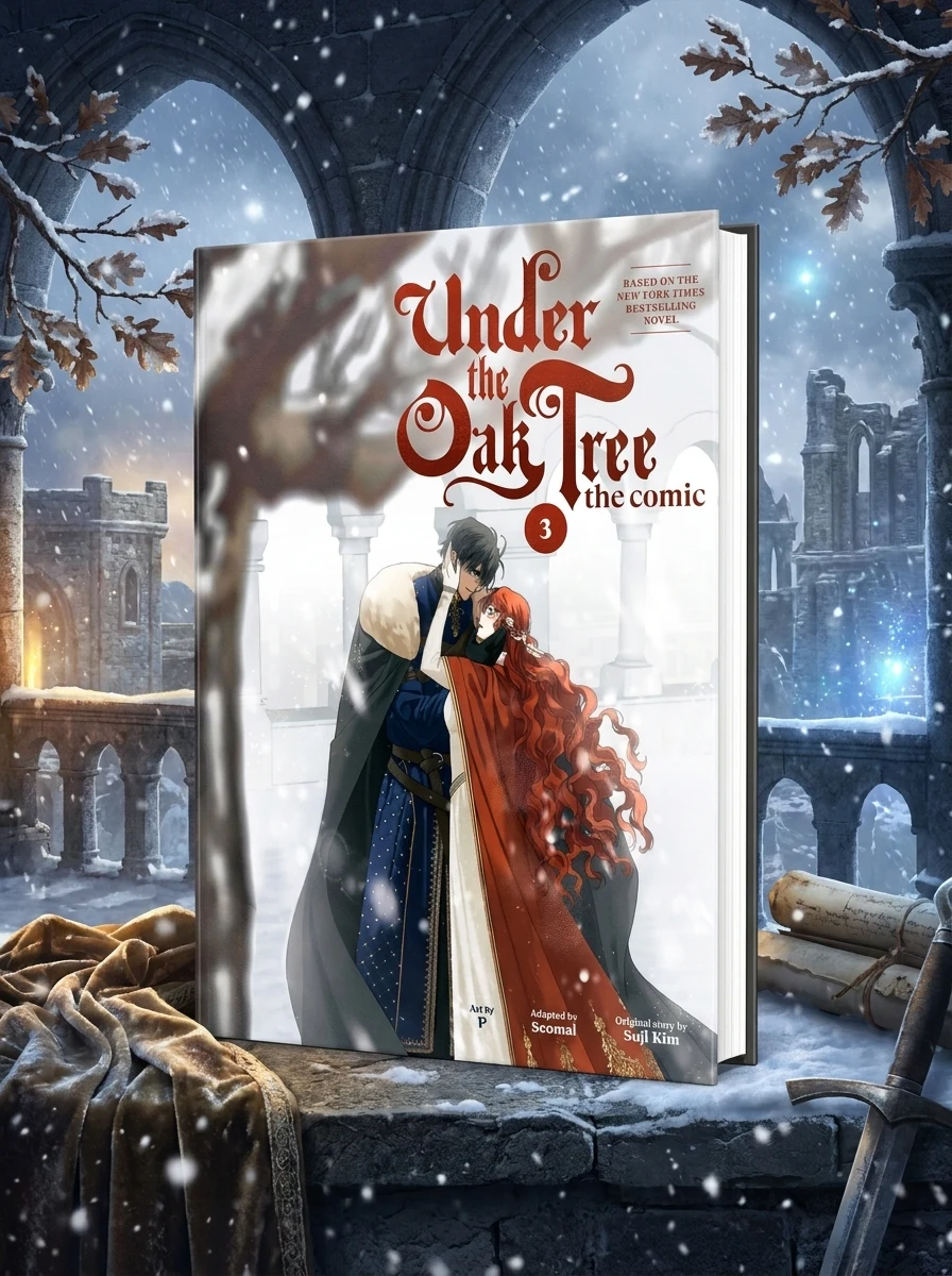 Under the Oak Tree. Volume 3