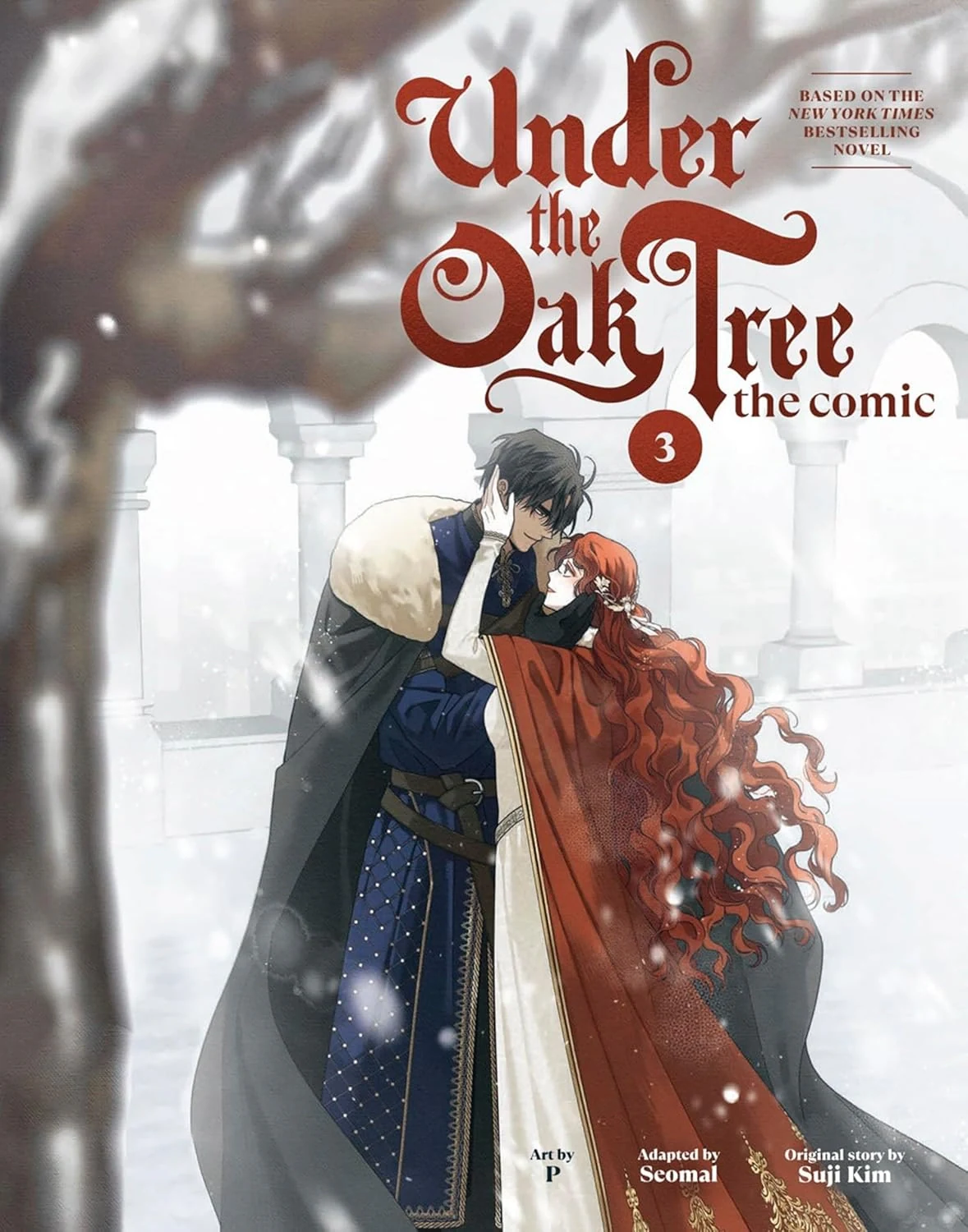 Under the Oak Tree. Volume 3