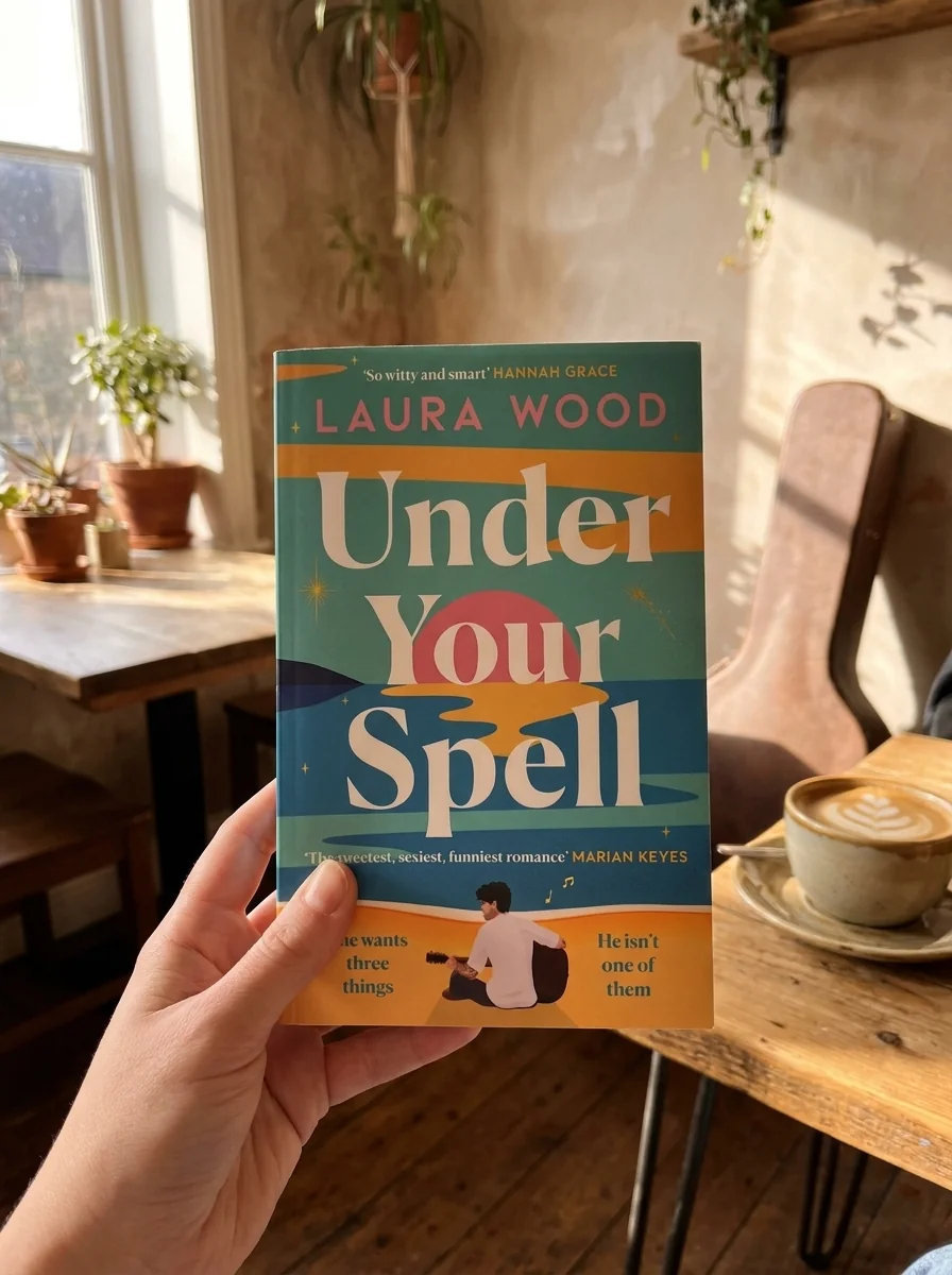Under Your Spell — Вуд Лаура, обкладинка