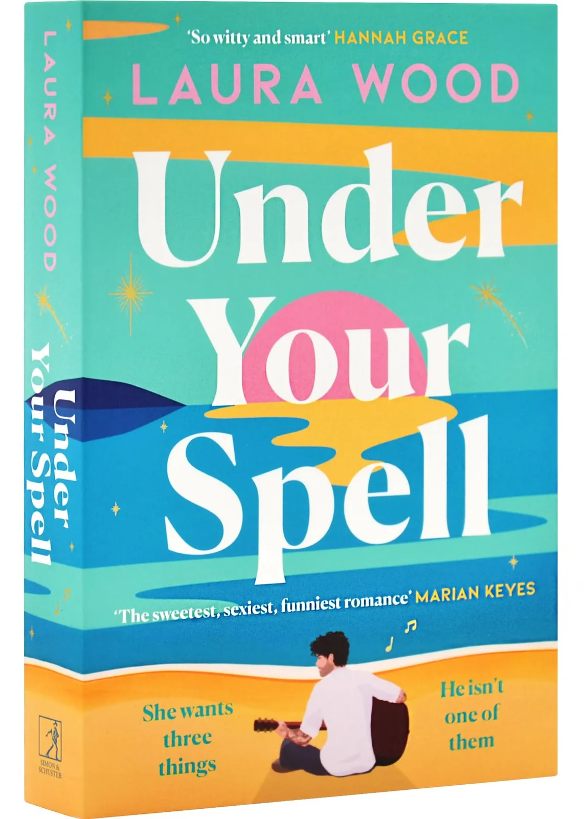 Under Your Spell