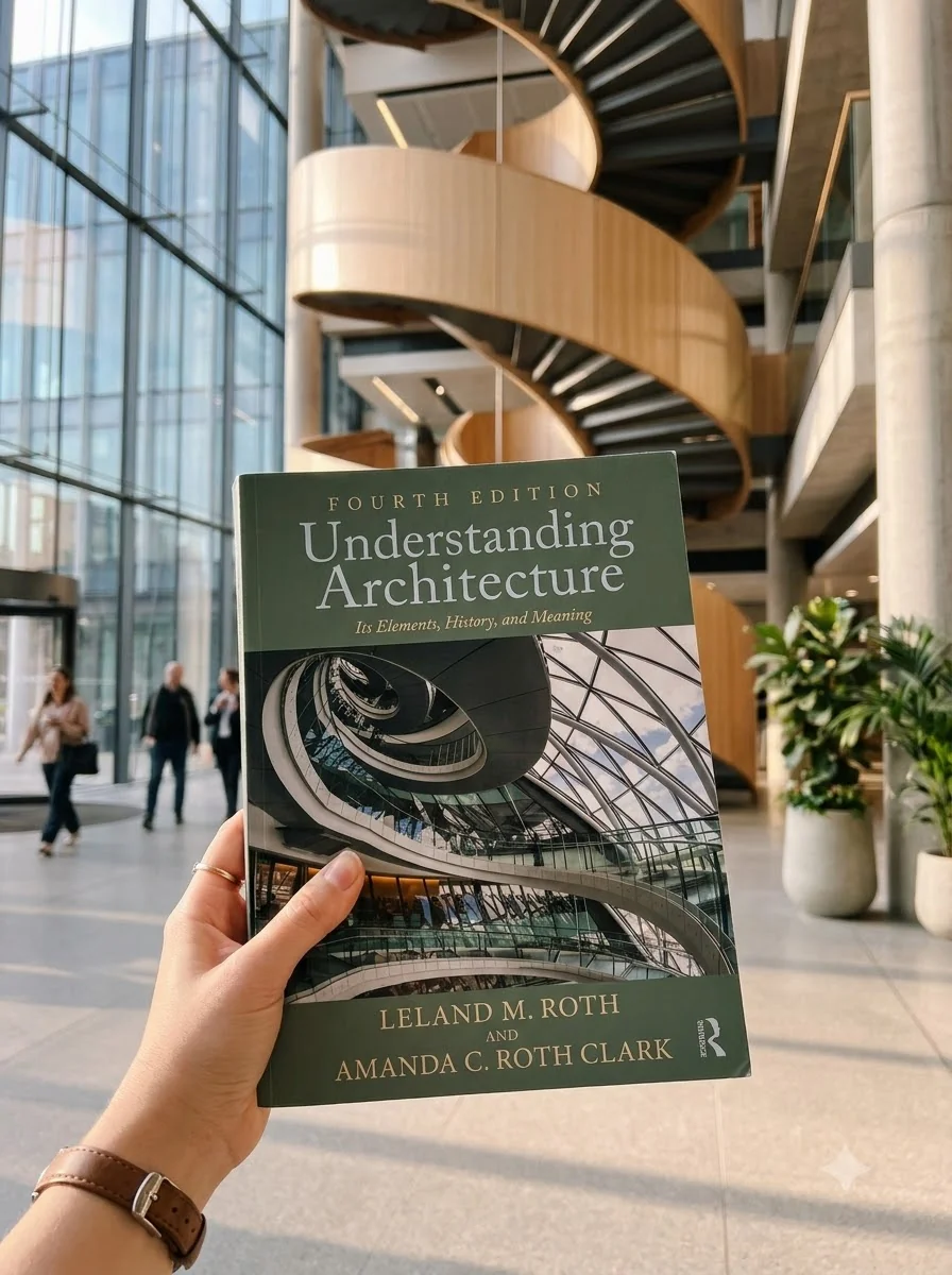Understanding Architecture — Наука та психологія