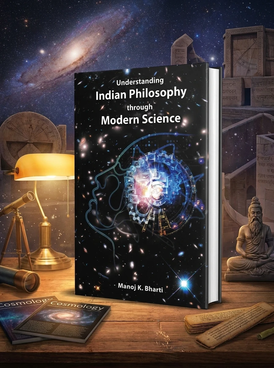 Understanding Indian philosophy through modern science (Індійська філософія крізь призму сучасної науки) — Книги іноземною мовою