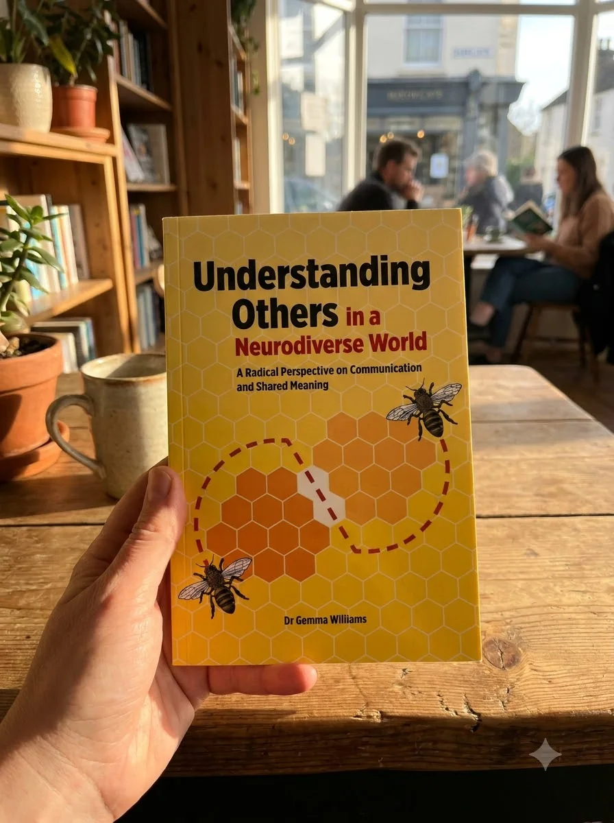 Understanding Others in a Neurodiverse World — Gemma Williams, обкладинка