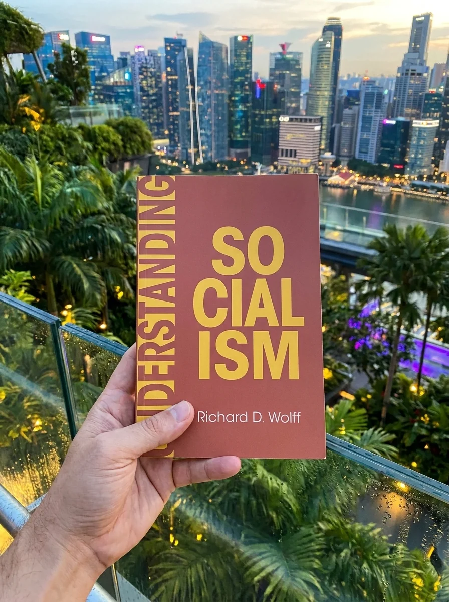 Understanding Socialism — Наука та психологія