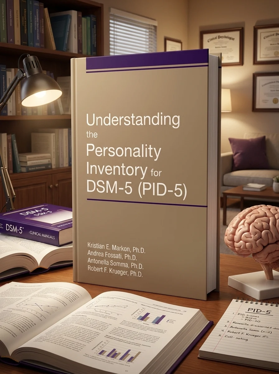 Understanding the Personality Inventory for DSM-5 (PID-5) — фото 2