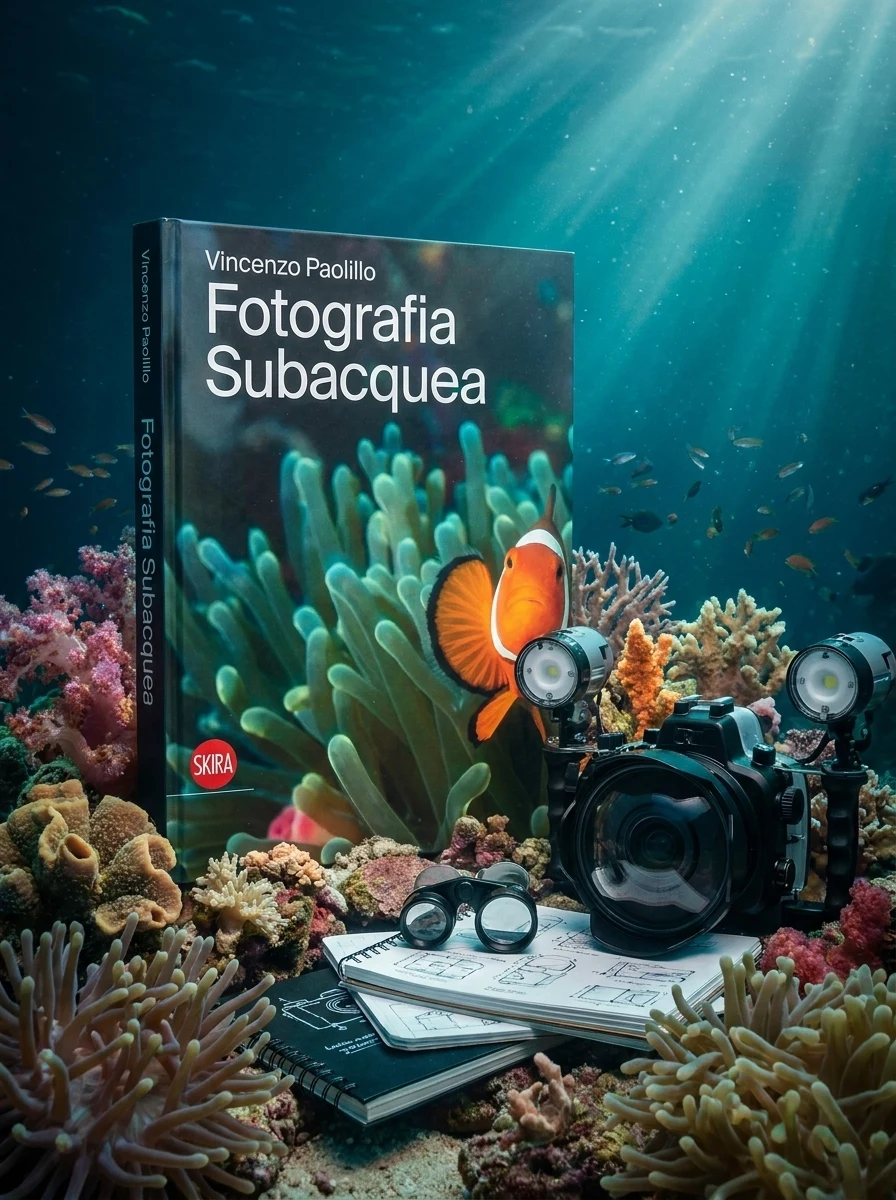 Underwater photography — Наука та психологія