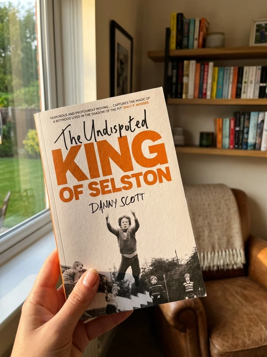 Undisputed King of Selston — Бізнес та саморозвиток