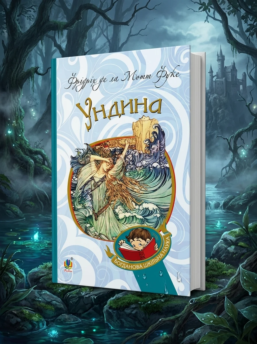 Ундина — Фантастика та фентезі