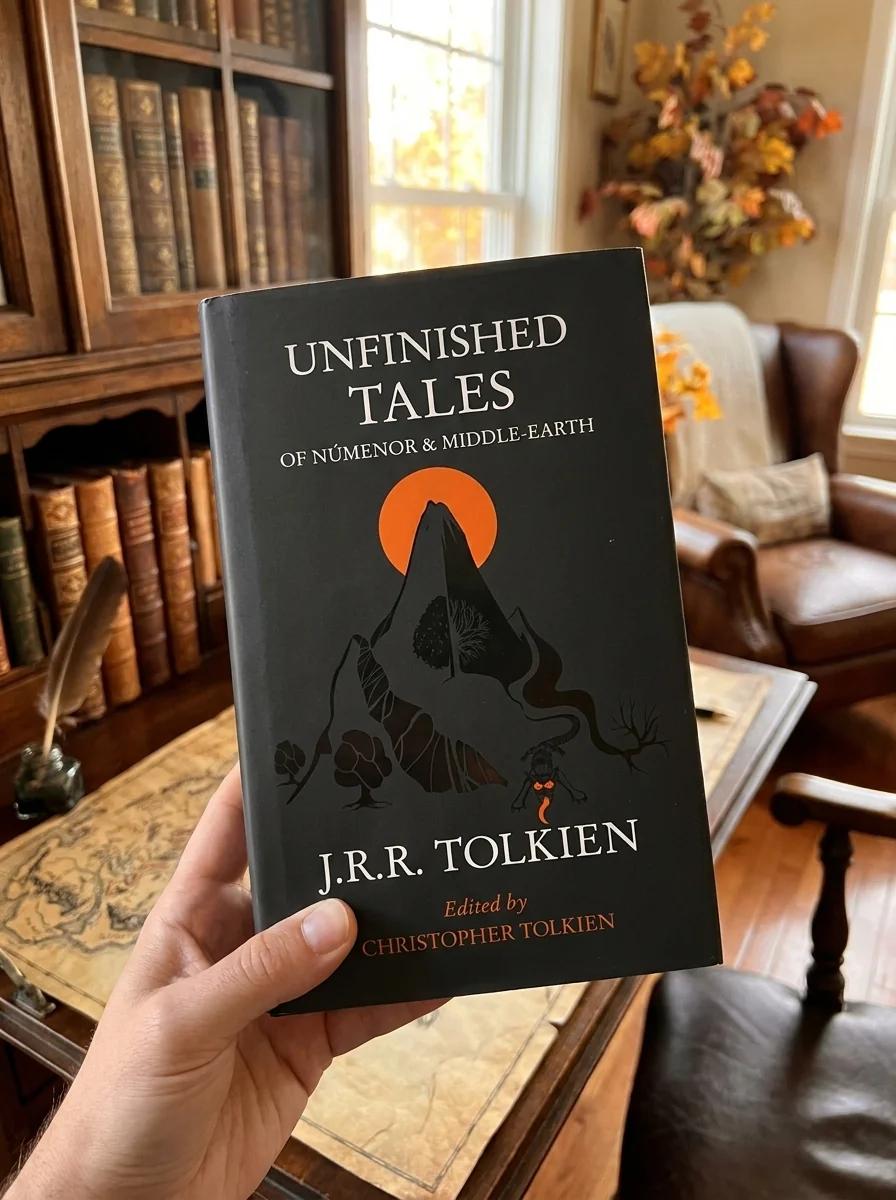 Unfinished Tales — Фантастика та фентезі
