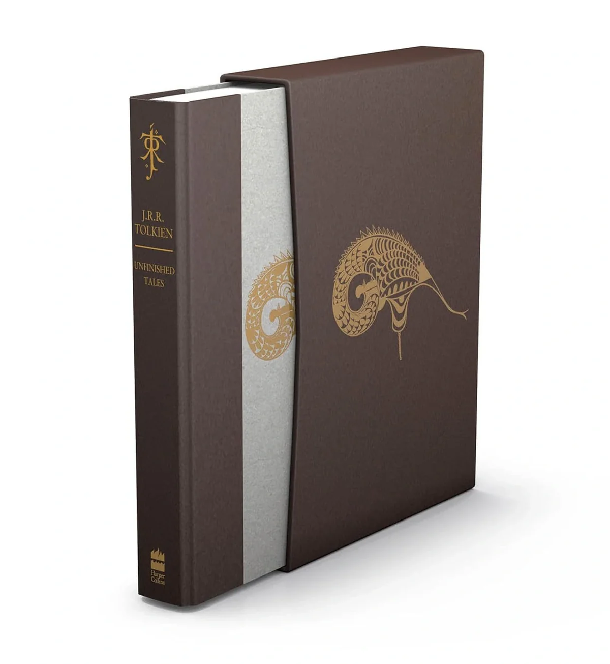 Unfinished Tales. Deluxe Slipcase Edition