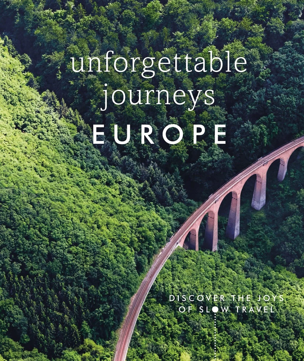Unforgettable Journeys. Europe,