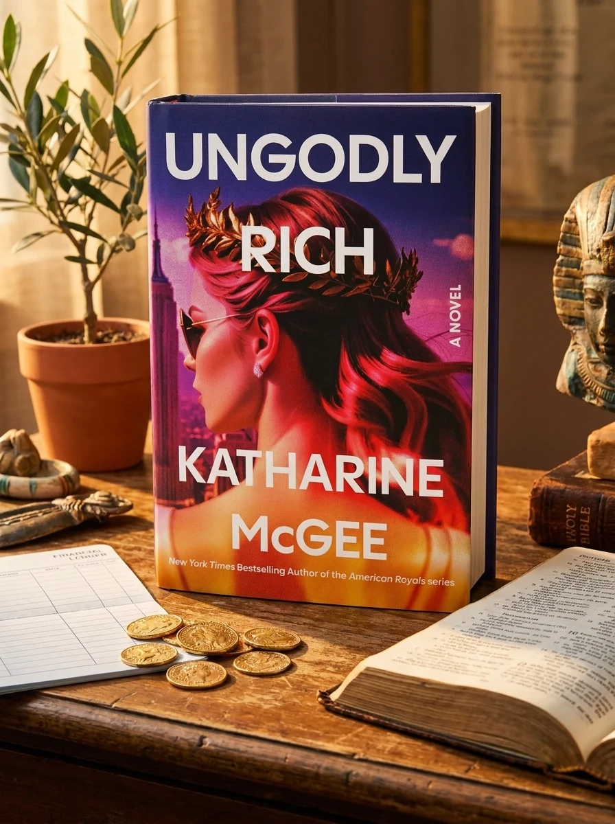 Ungodly Rich — Кетрін Макгі, фото 2