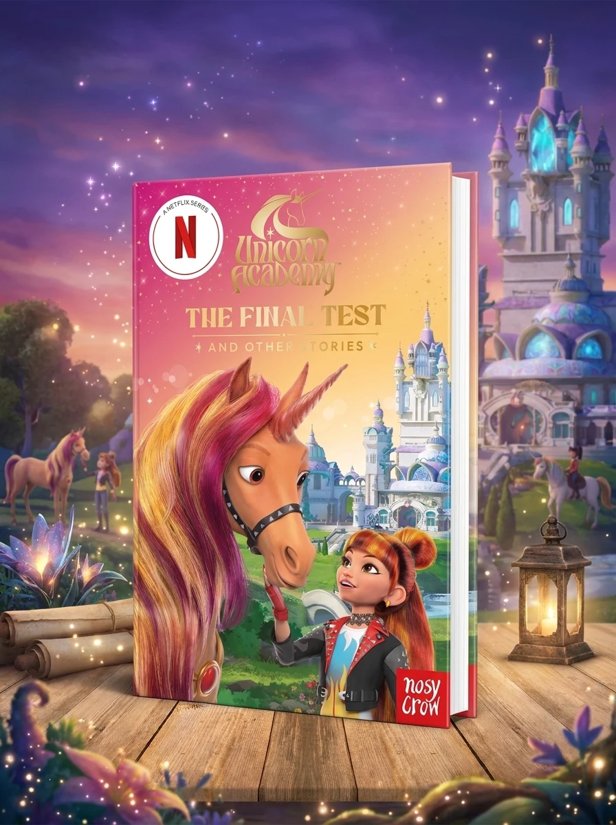 Unicorn Academy: The Final Test and other stories