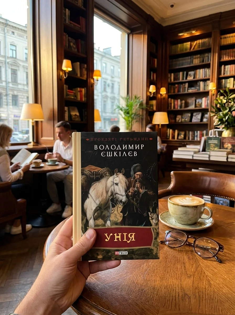 Унія — Сучасна українська проза