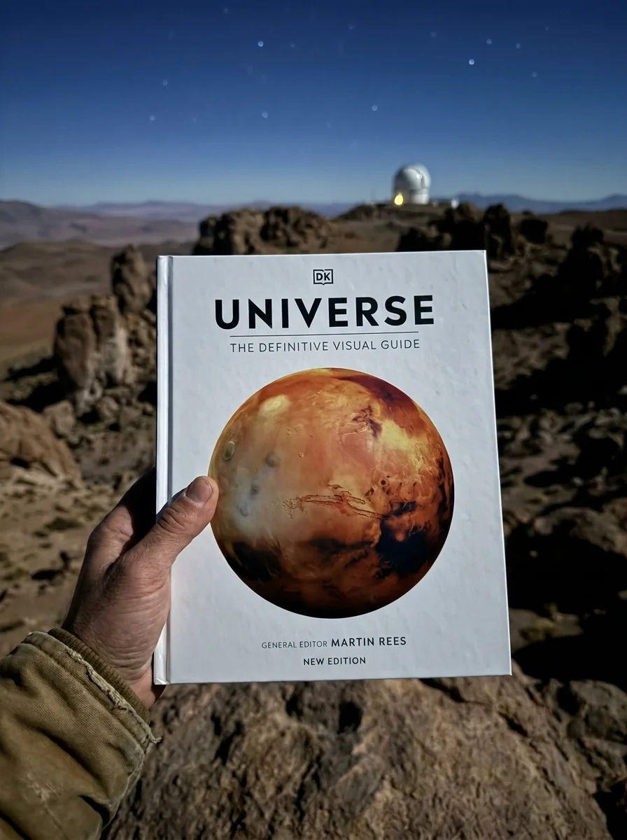 Universe, обкладинка