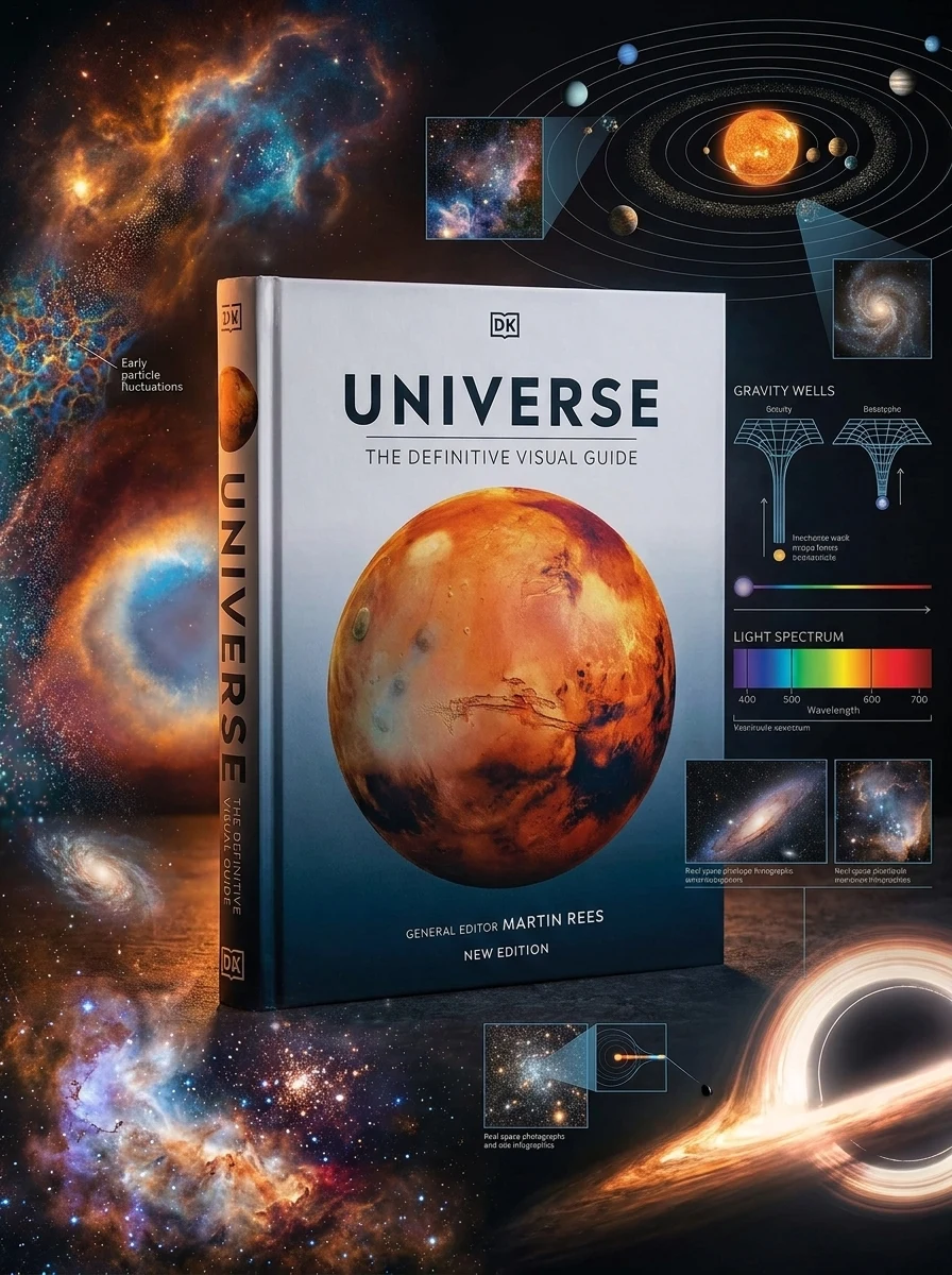 Universe — Наука та психологія