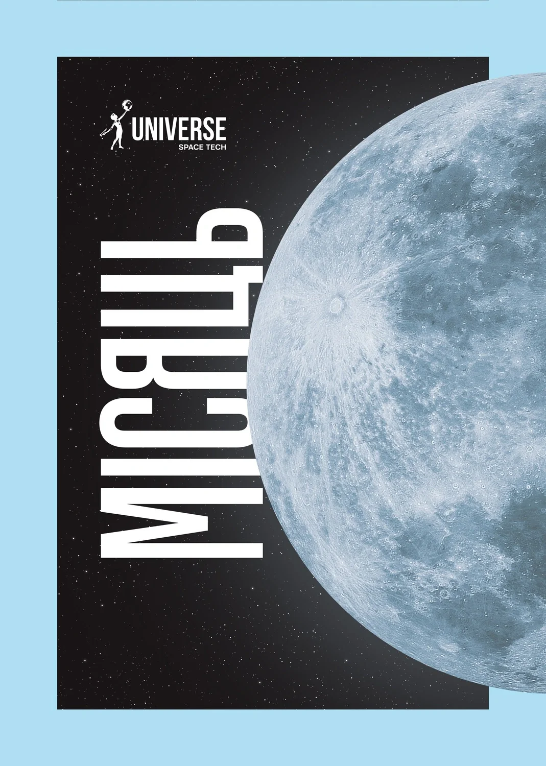 Universe Space Tech №2 2024 Місяць
