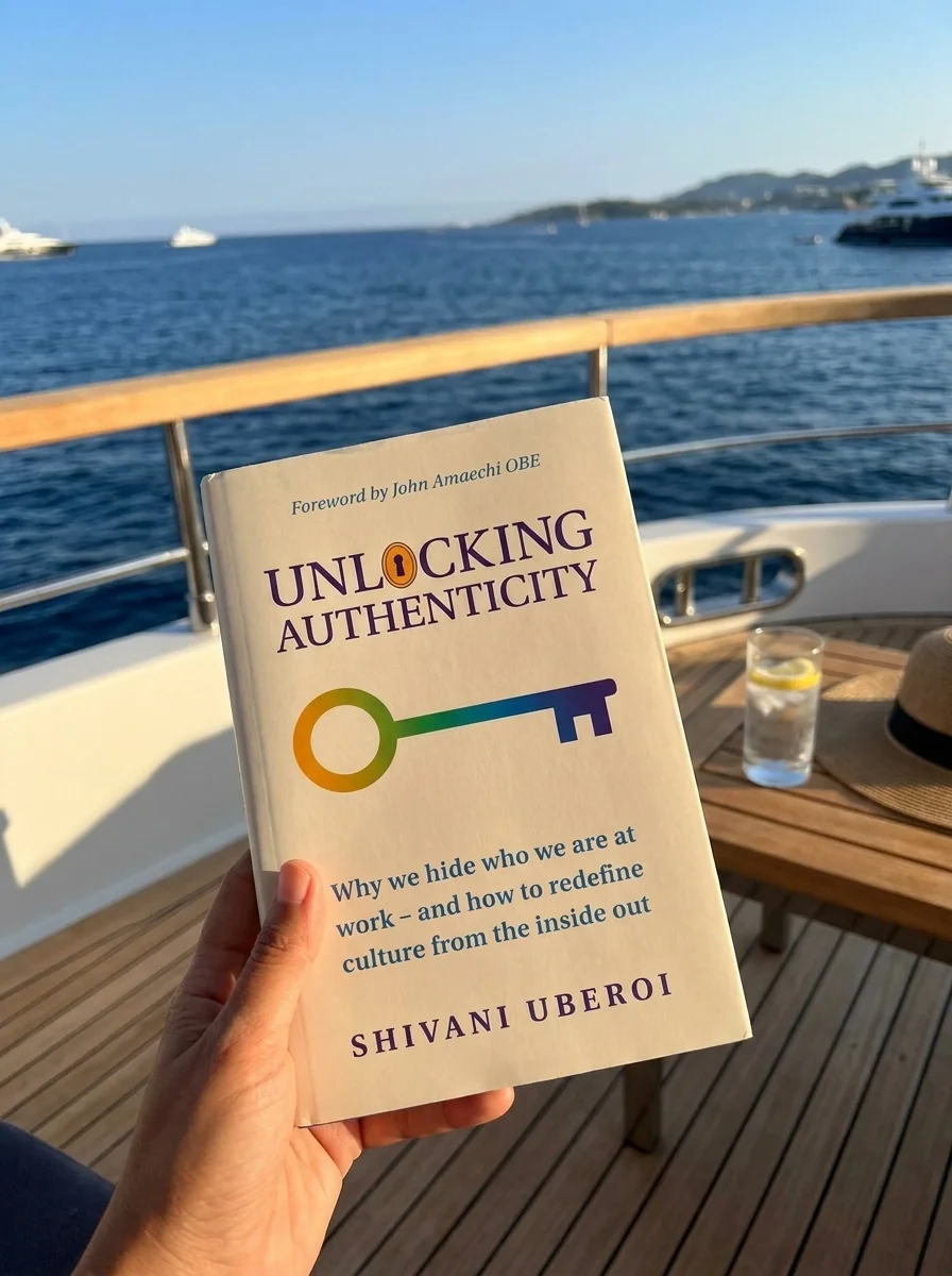 Unlocking Authenticity — Бізнес та саморозвиток