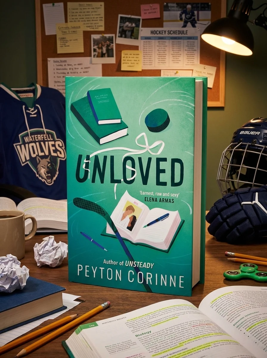 Unloved — Книги іноземною мовою