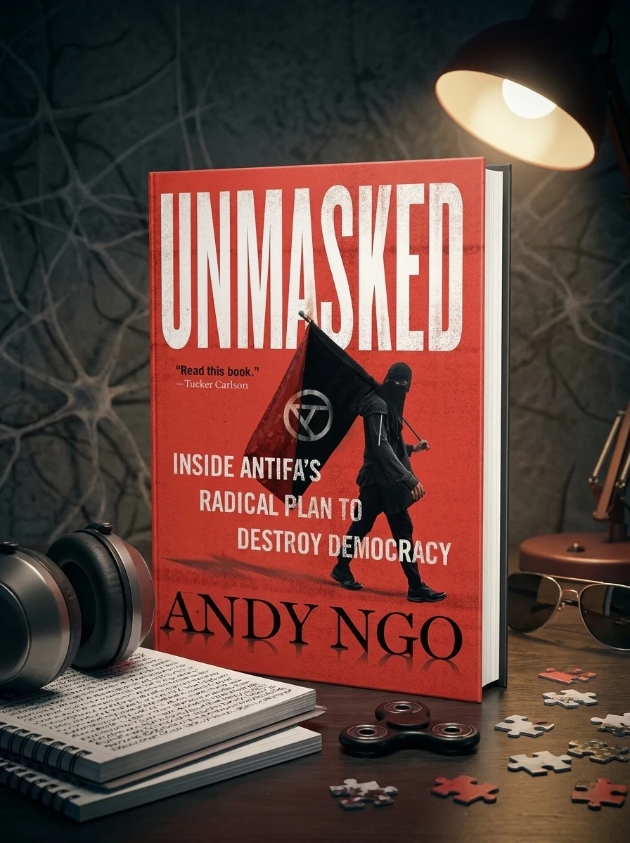 Unmasked — Енді Нґо, фото 2