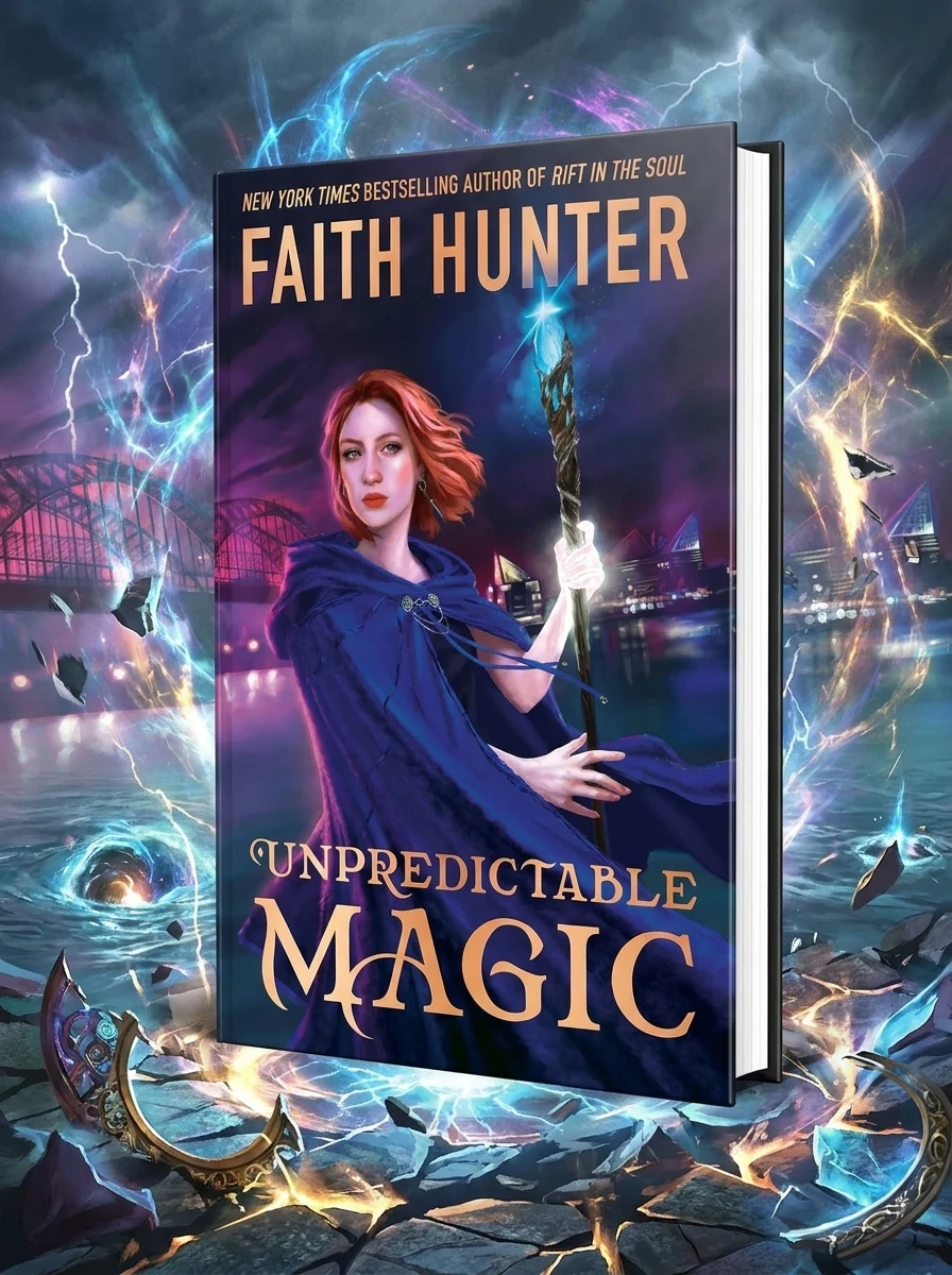 Unpredictable Magic — Фантастика та фентезі