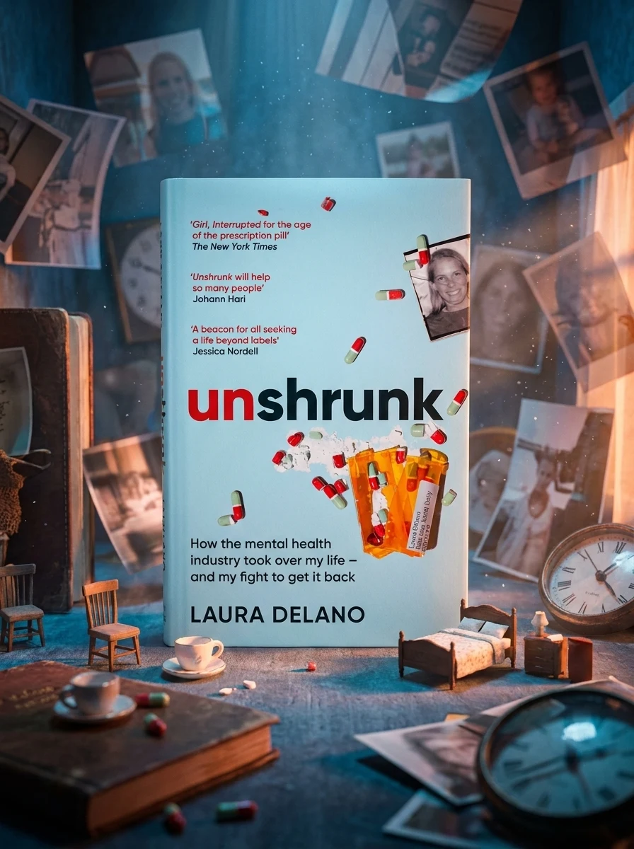 Unshrunk — Фантастика та фентезі