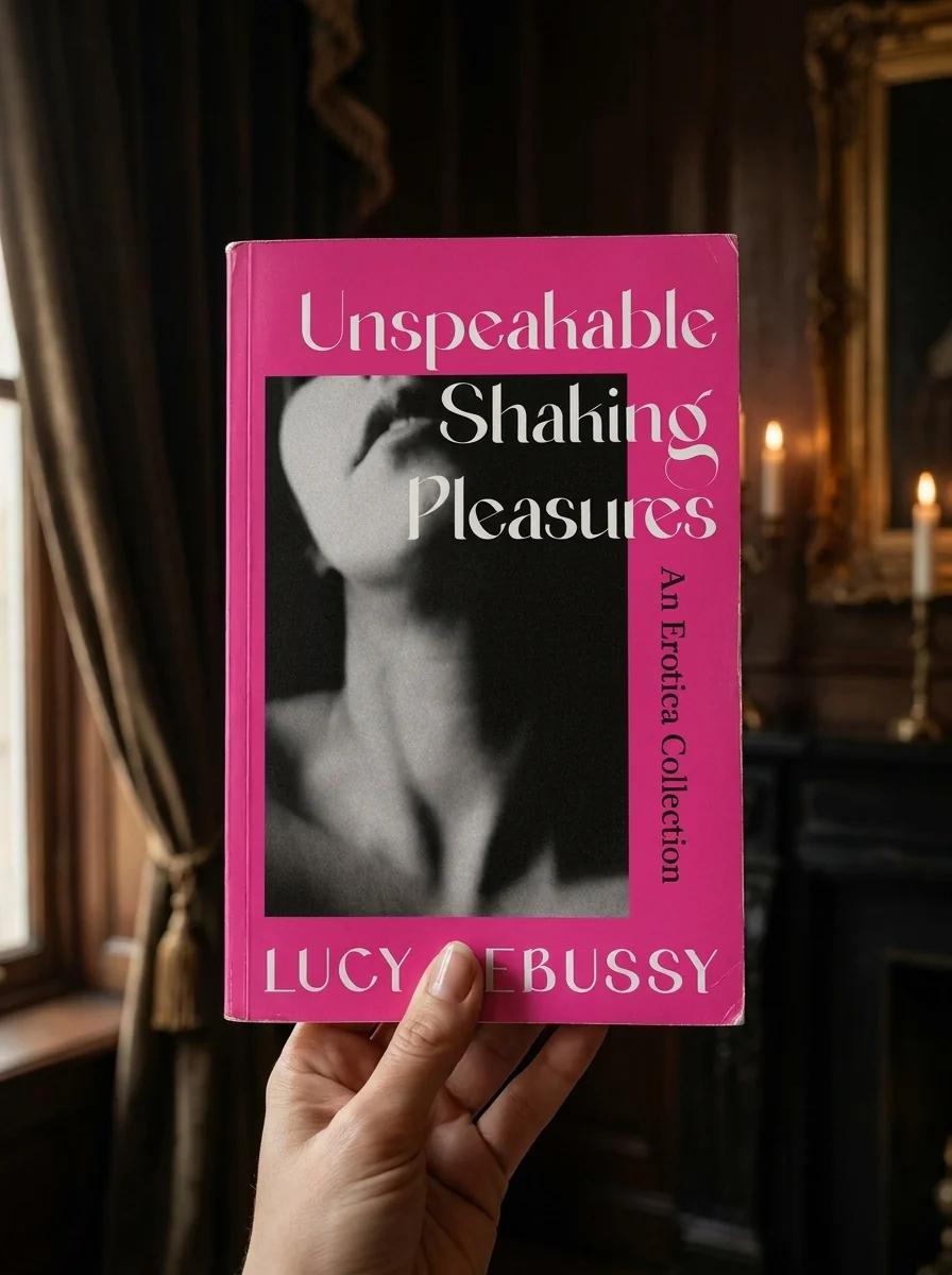 Unspeakable Shaking Pleasures — Фантастика та фентезі